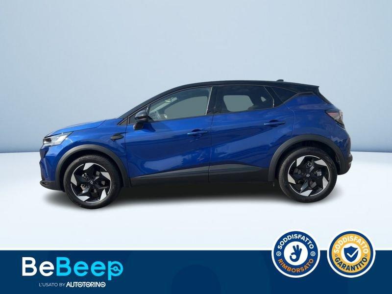 Renault Captur 1.0 ECO-G TECHNO 100CV