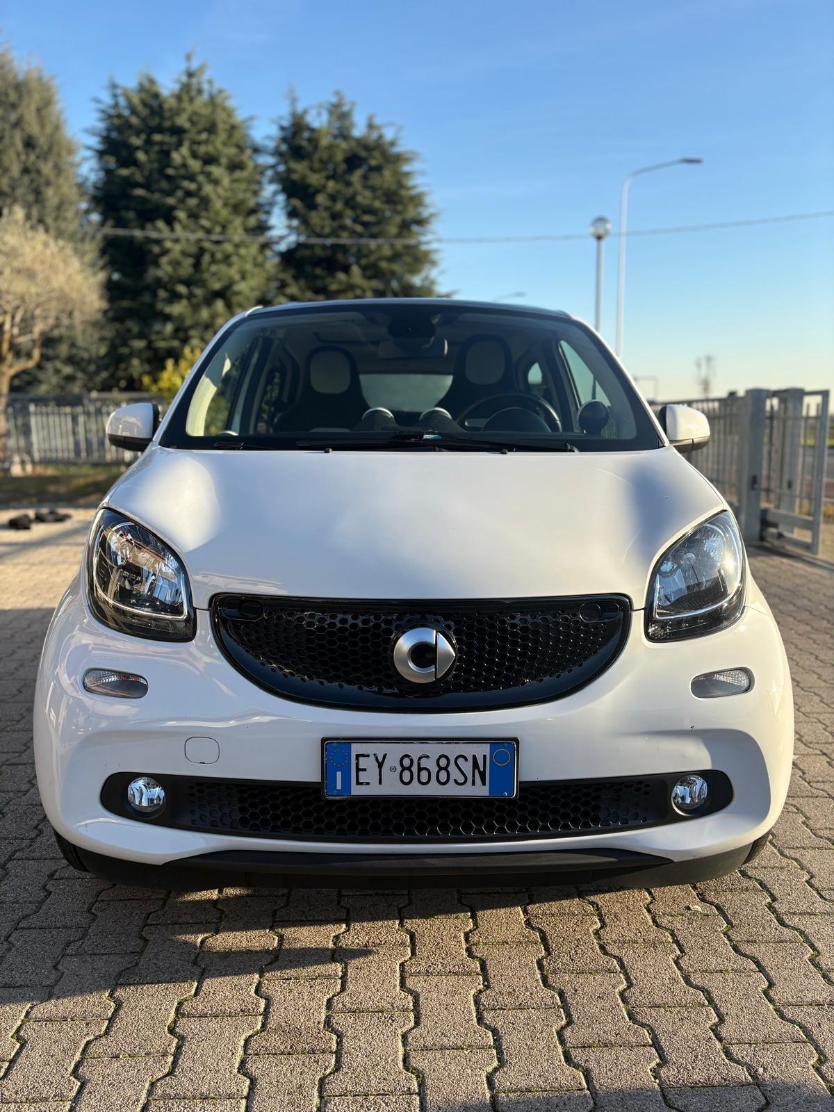 Smart ForFour 70 1.0 Prime
