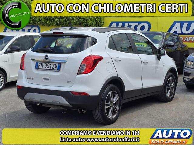 OPEL Mokka X 1.6 CDTI ECOTEC 67.000KM EURO6B RATE/PERMUTE