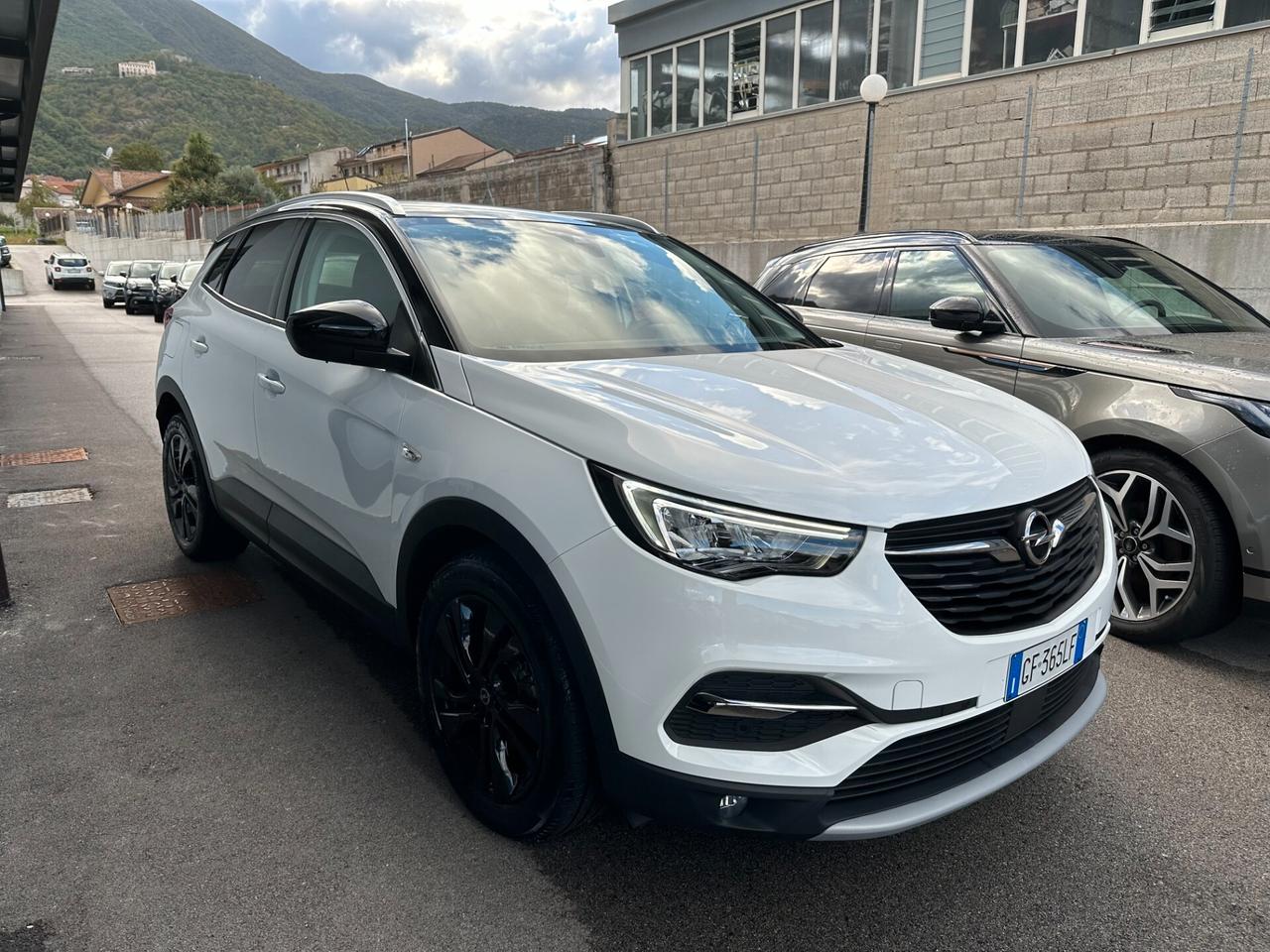 Opel Grandland X 1.5 diesel Ecotec Start&Stop Design Line