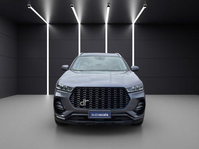 DR MOTOR DR 6.0 1.5 Turbo CVT Bi-Fuel GPL