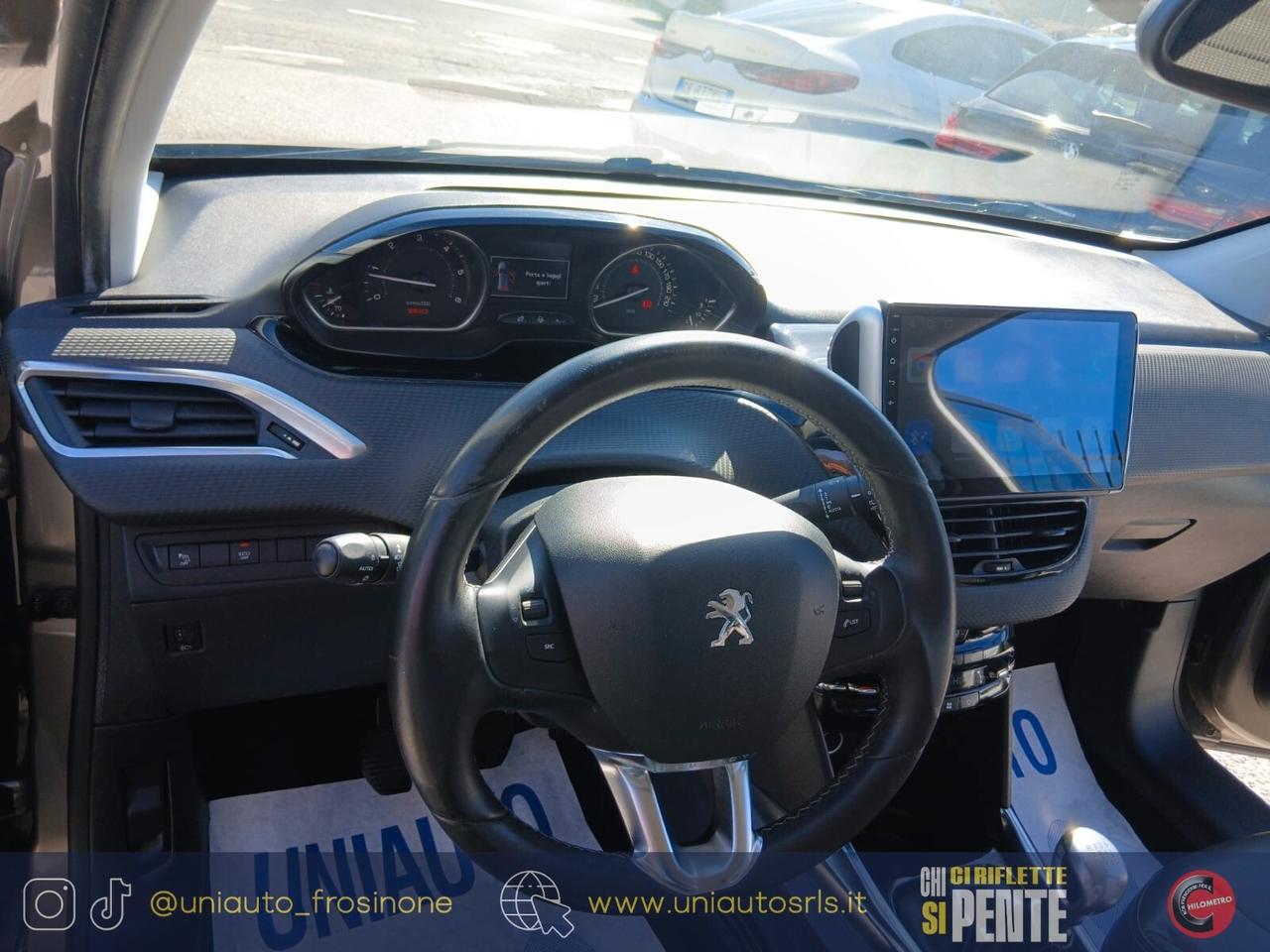 Peugeot 2008 1.6 e-HDi 92 CV Stop&Start Allure