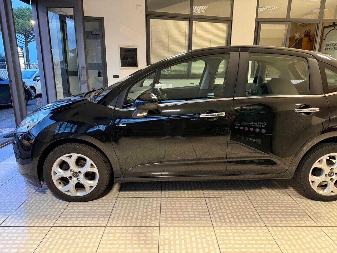 Citroen C3 1.2 VTi 82 Exclusive