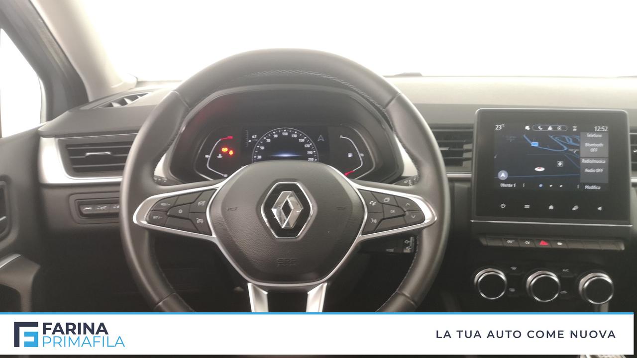 RENAULT Captur II 2019 - Captur 1.0 tce Techno 90cv