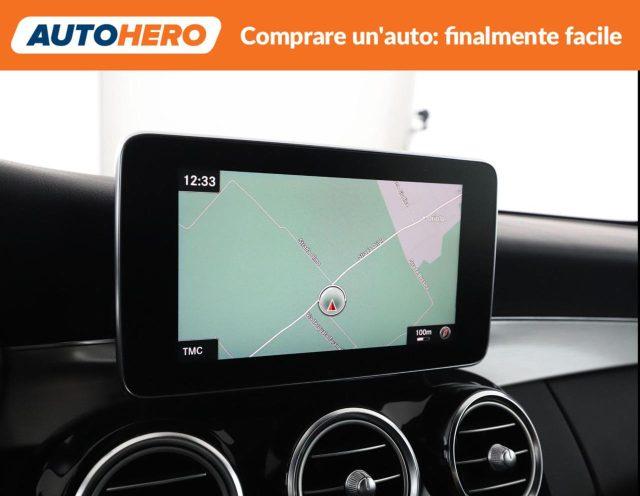 MERCEDES-BENZ C 220 d Auto 4Matic Coupé Premium
