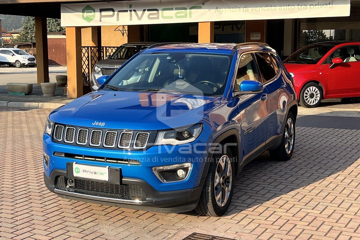 JEEP Compass 1.6 Multijet II 2WD Limited