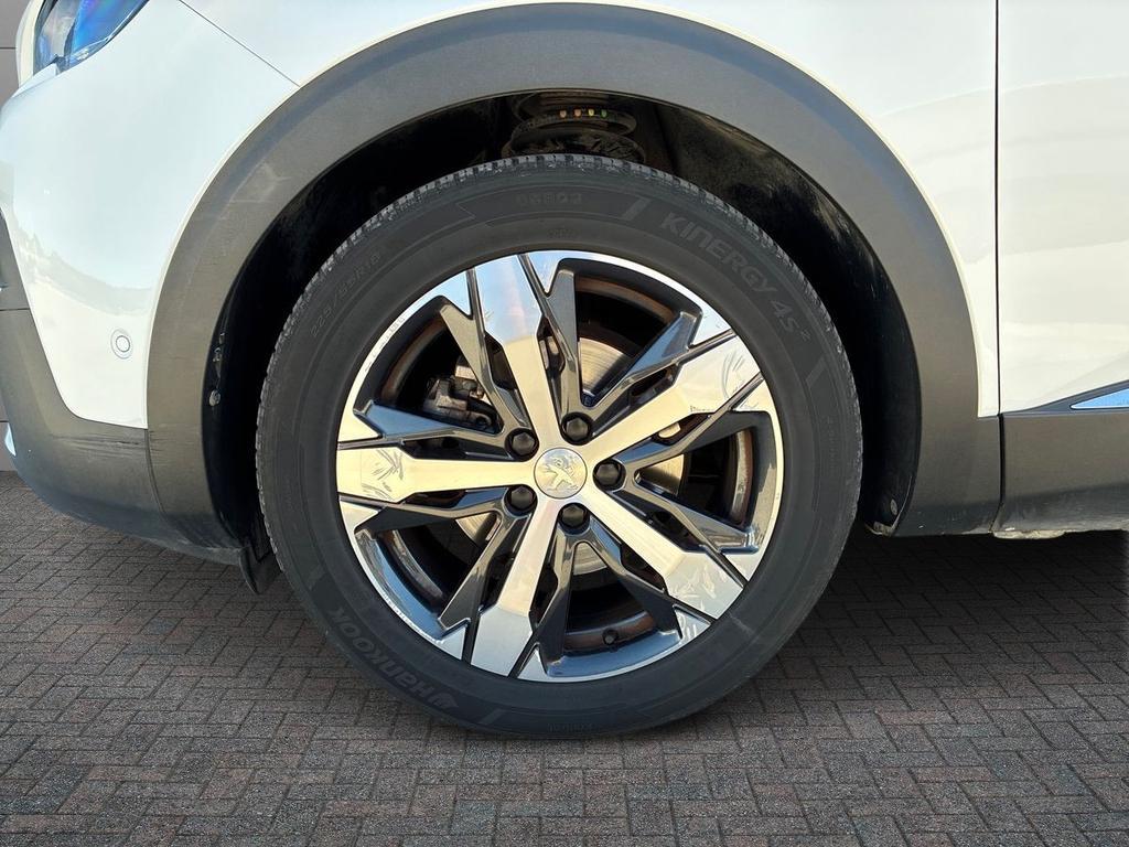 Peugeot 3008 1.6 bluehdi Allure s&s 120cv eat6