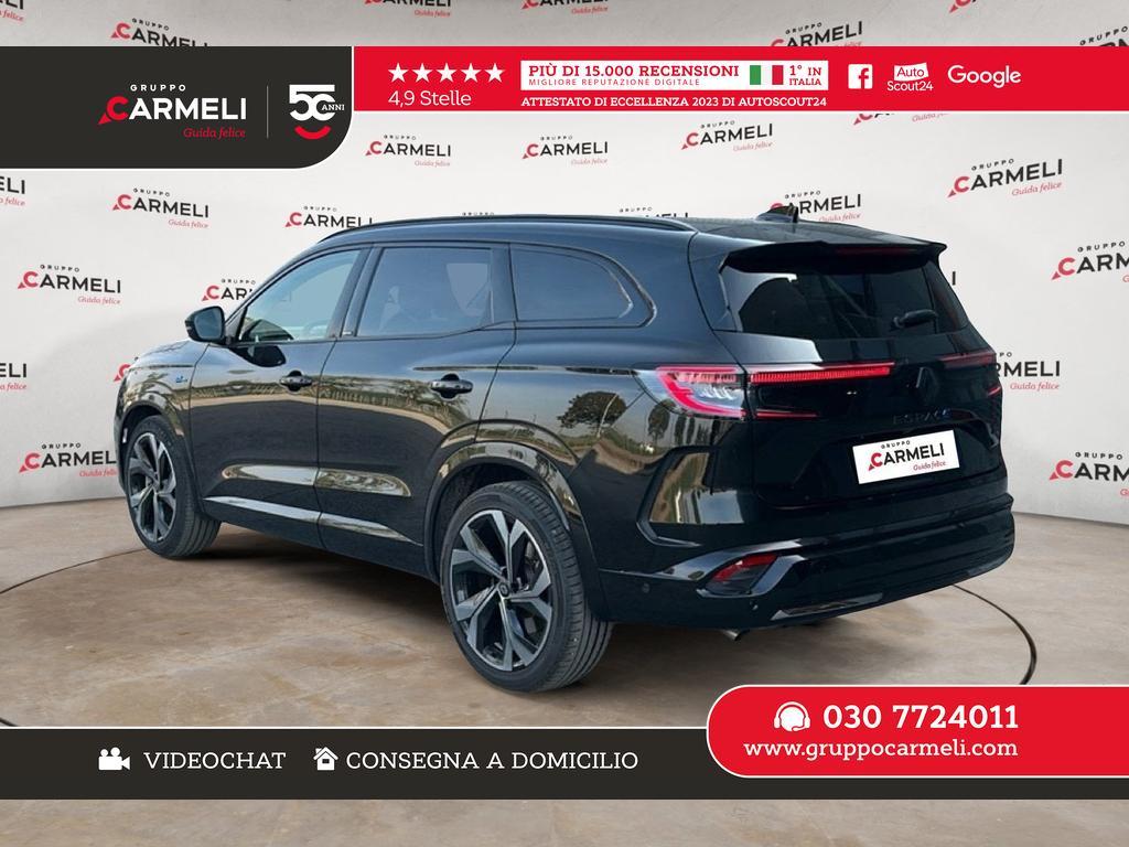Renault Espace 1.2 E-Tech full hybrid esprit Alpine Auto