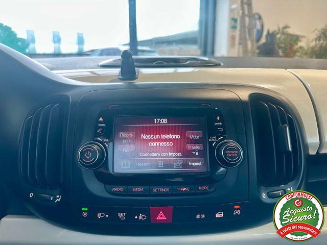 FIAT 500L 1.3 Multijet 85CV Pop Star *NEOPATENTATI*