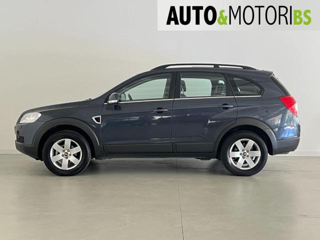 CHEVROLET Captiva 2.4 LT GPL Eco Logic