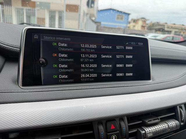 BMW X6 xDrive30d 249CV Msport