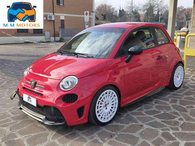 ABARTH 595 C 1.4 Turbo T-Jet 180 CV Competizione