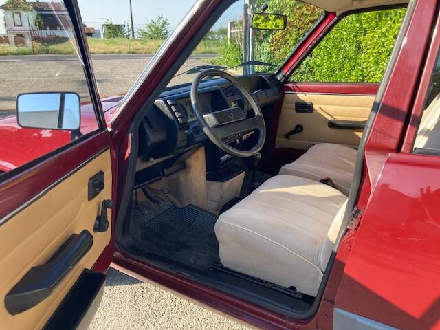 Renault R 5 1100 GTL 5 Porte iscritta ASI