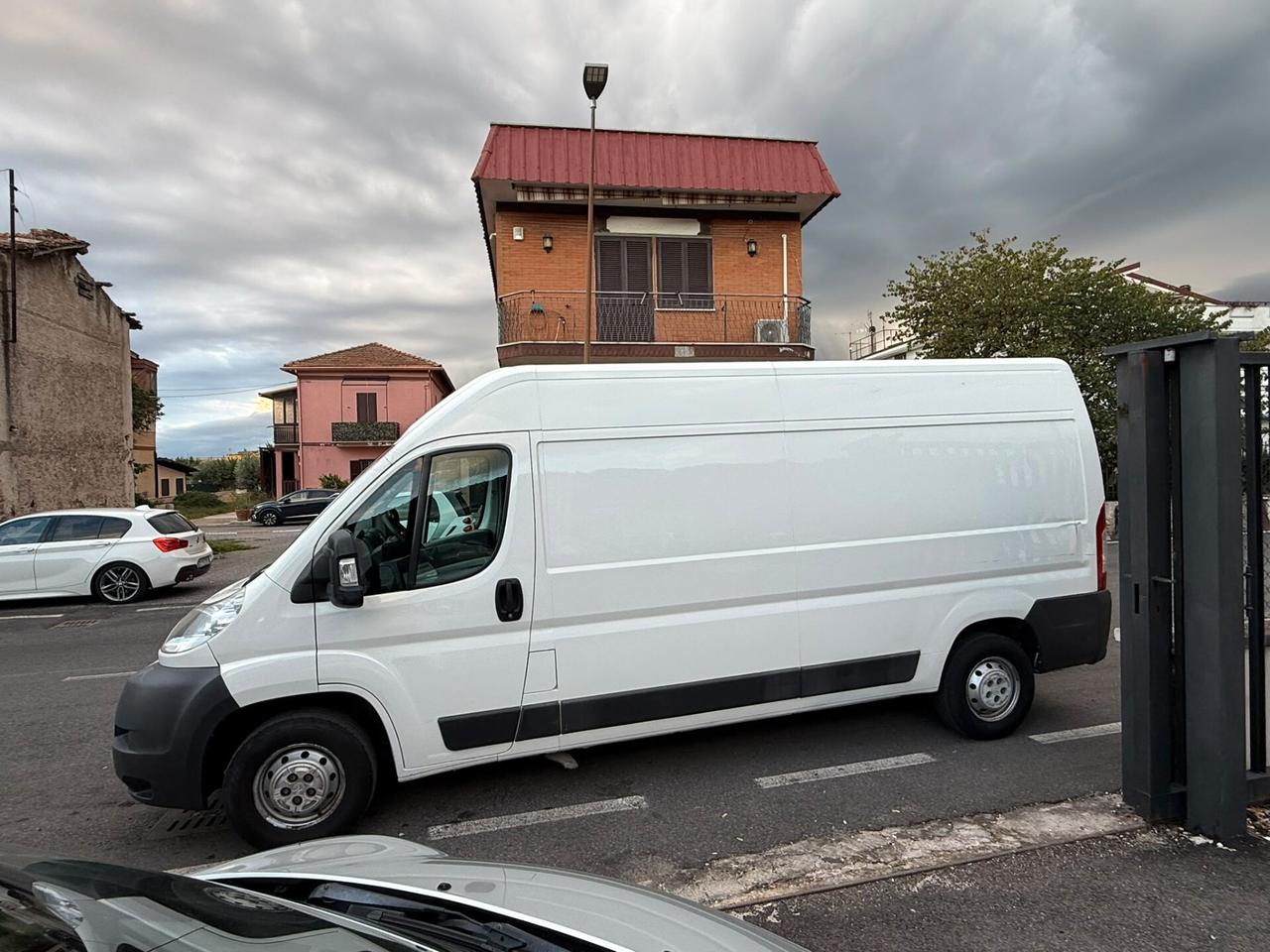 Citroen Jumper 3.0 HDI Passo Lungo - 40.000km - 2009 - Superprezzo