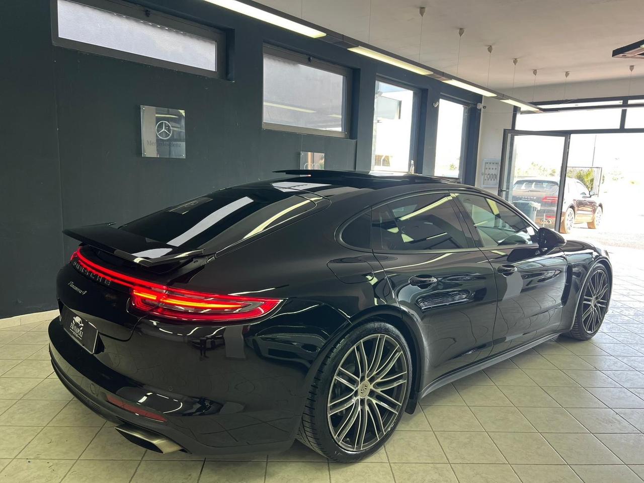 Porsche Panamera 3.0 4