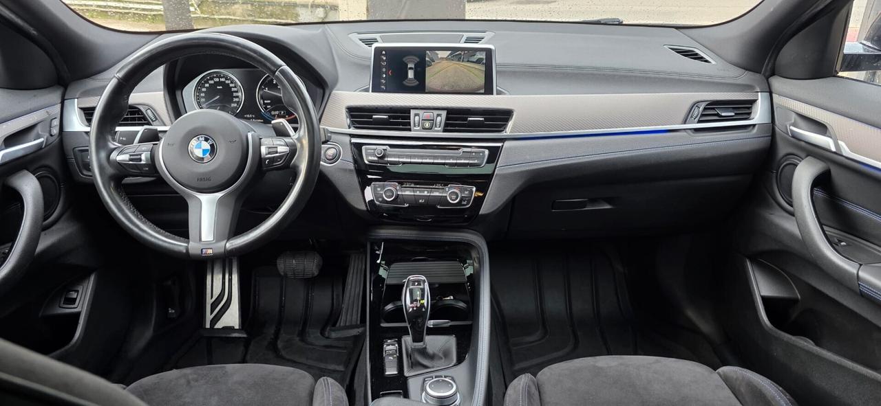 Bmw X2 xDrive18d Msport TETTO