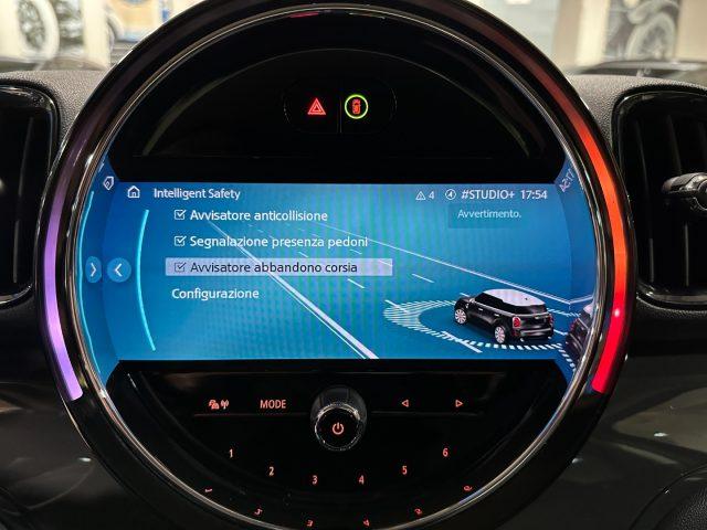 MINI Countryman 1.5 Cooper Classic Auto - LED - 17"-Cmaera-Carplay