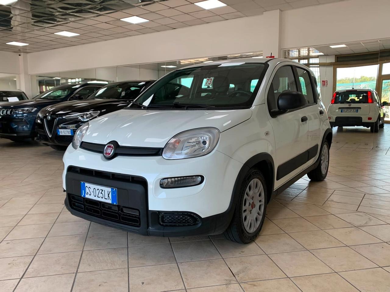 Fiat Panda 1.0 FireFly S Hybrid *IVA DEDUCIBILE*