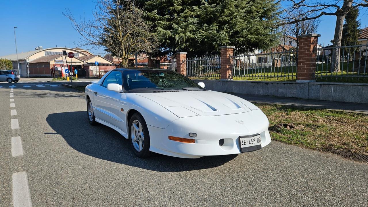 Pontiac Trans Am V8