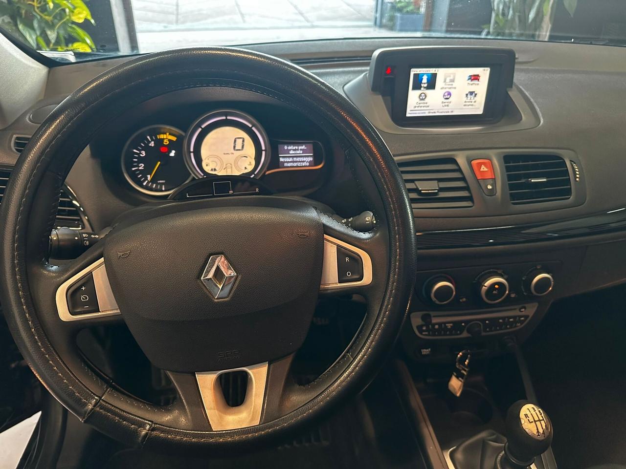 Renault Megane Mégane 1.5 dCi 110CV EDC GT Line