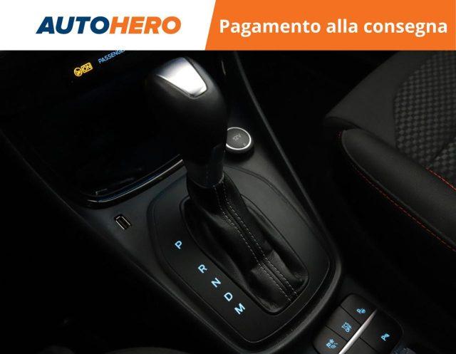 FORD Puma 1.0 EcoBoost Hybrid 125 CV S&S aut. ST-Line