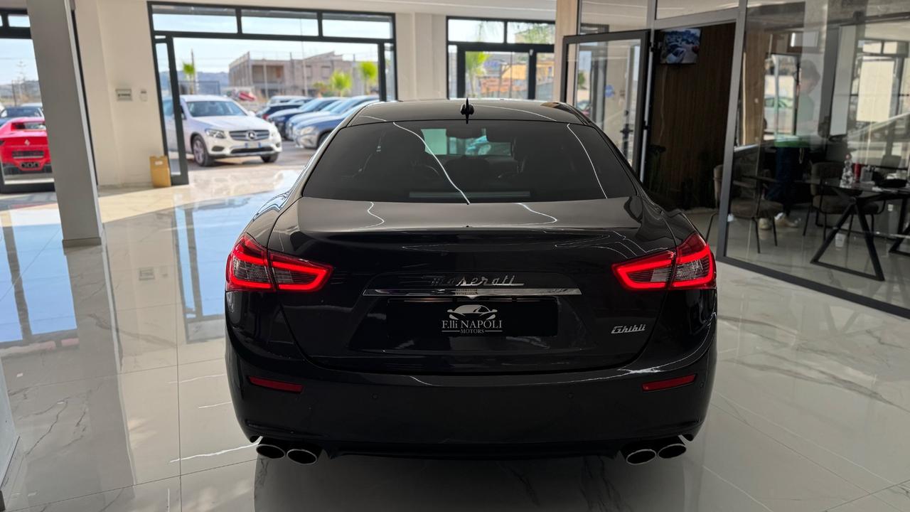 Maserati Ghibli V6 Diesel 275 CV