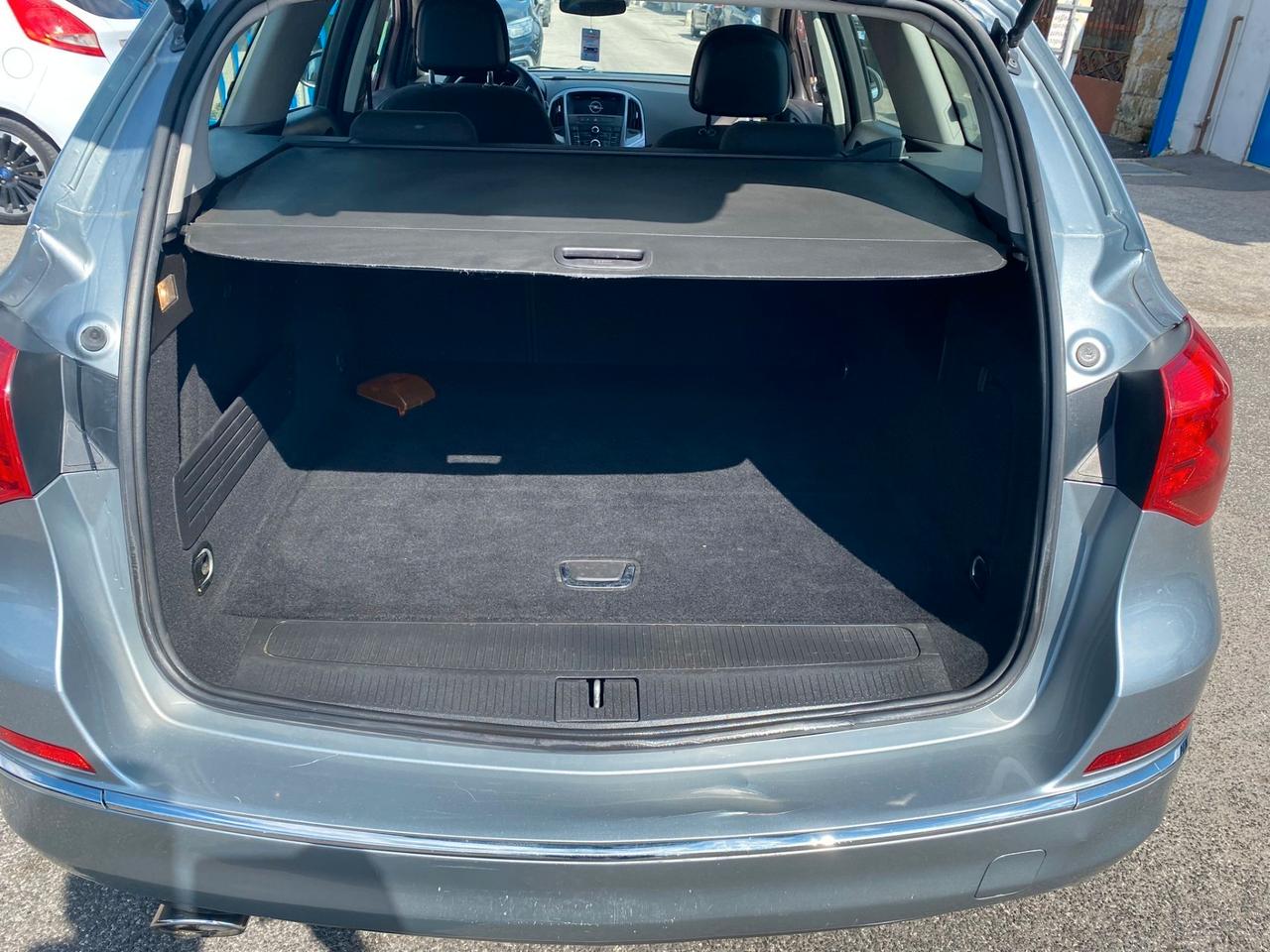 OPEL ASTRA 2.0 CDTI SW AUTOM ANNO 2013