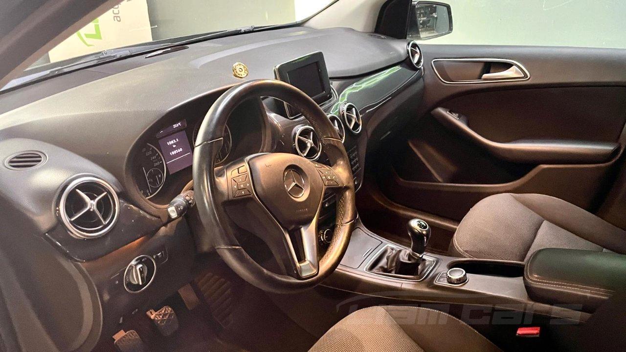 Mercedes B 180 BlueEfficiency Executive