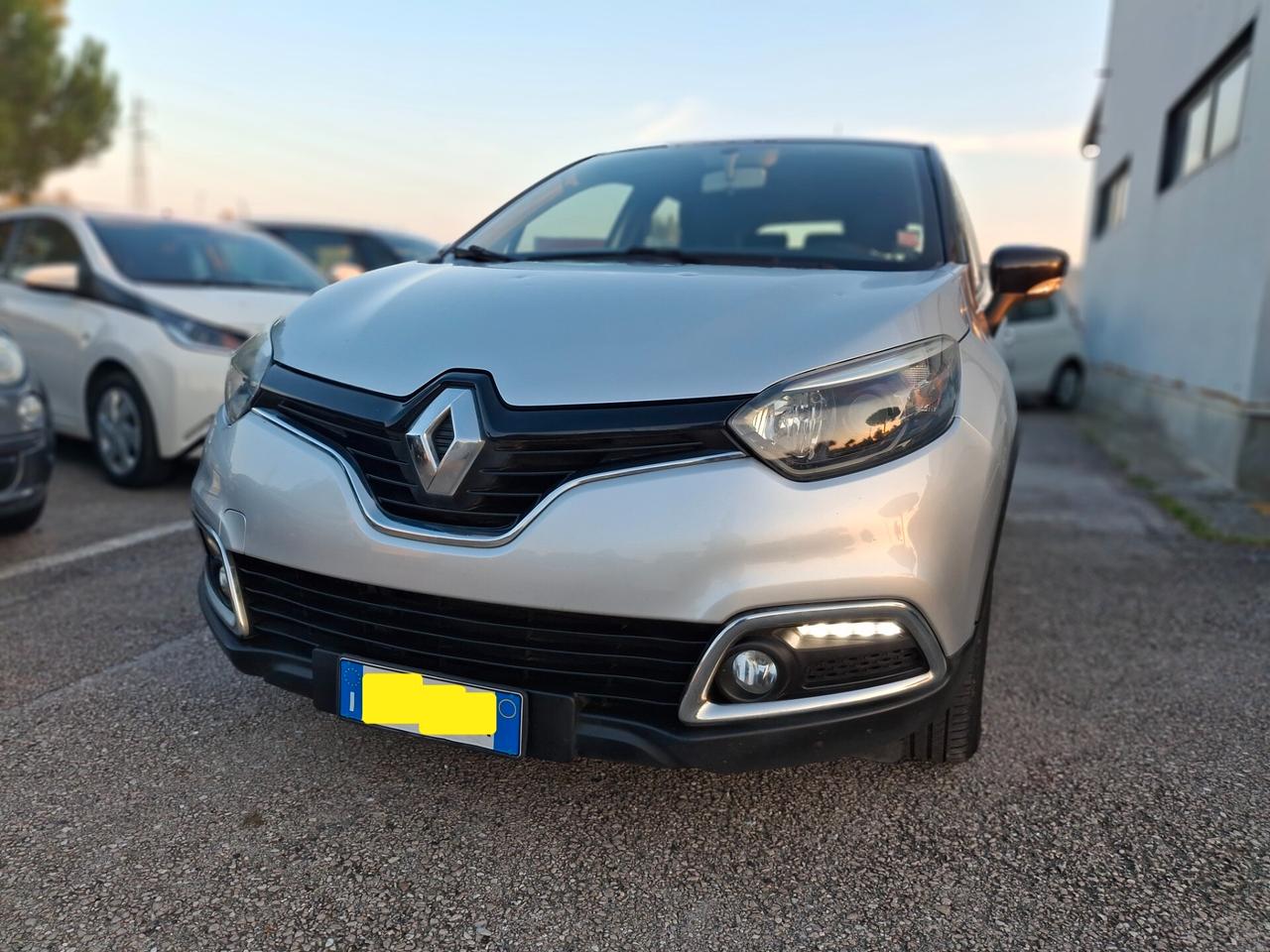 Renault Captur 1.5 dCi