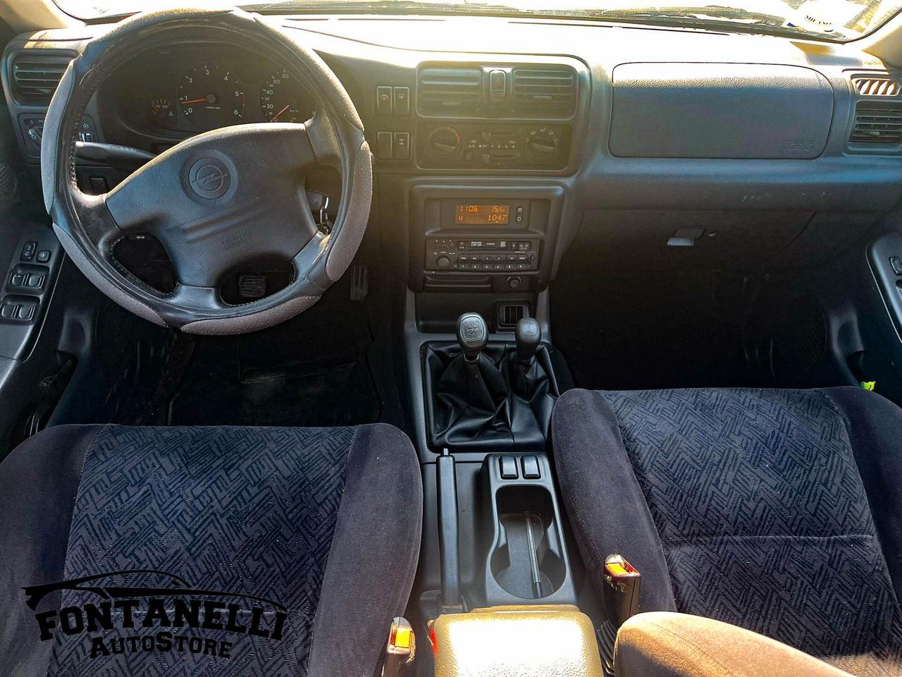 Opel Frontera 2.2 16V DTI Wagon Limited