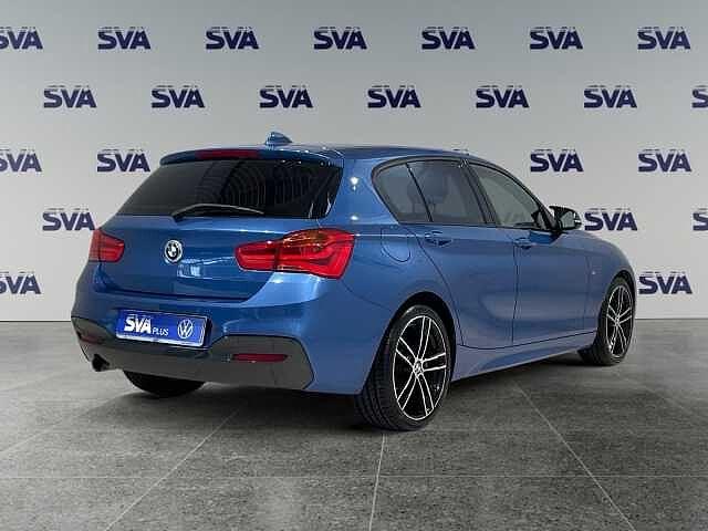 BMW 118 5-porte 2.0D 150CV Autom. Msport
