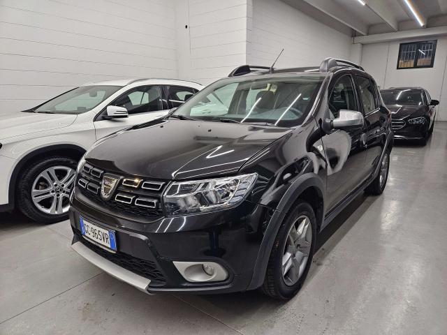 Dacia Sandero Sandero II 2017 Stepway Stepway 15th Anniversary