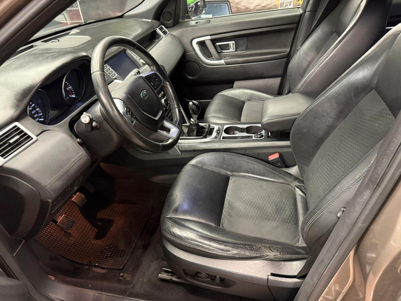 Land Rover Discovery Sport 2.2 TD4 HSE 150 CV