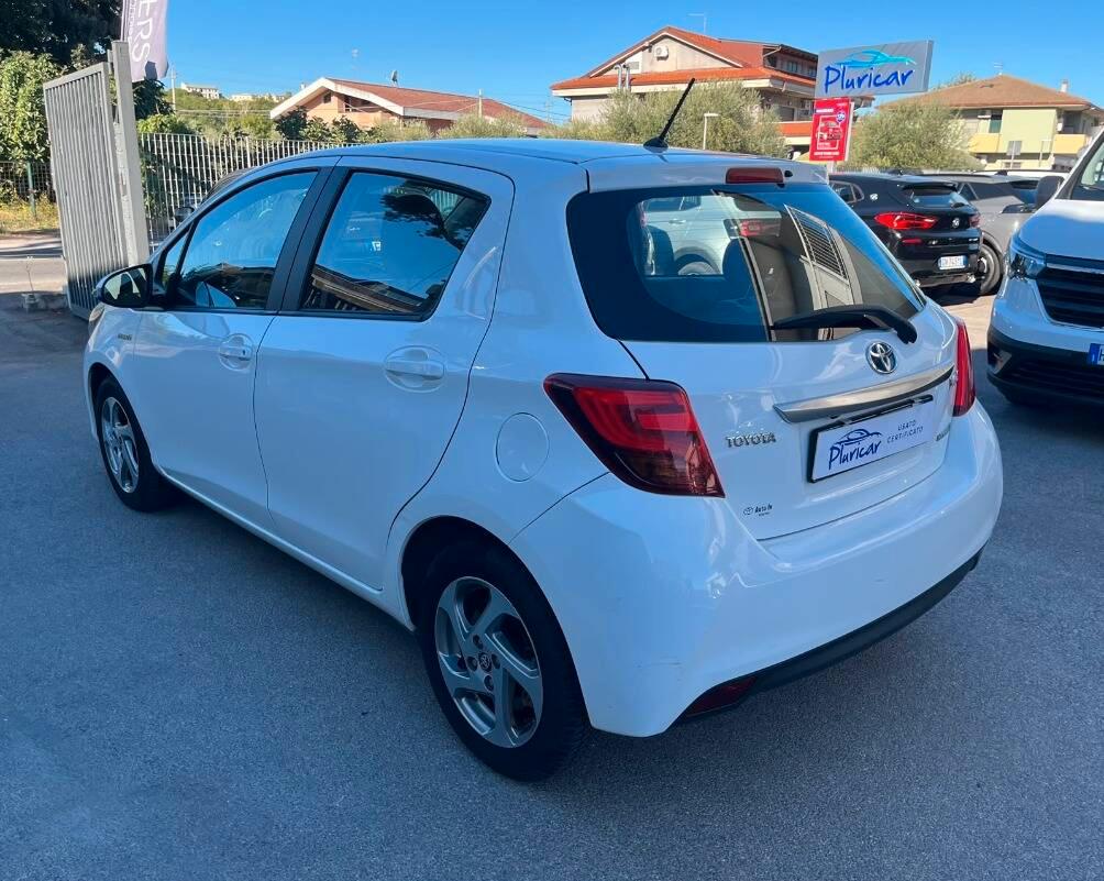 Toyota Yaris 1.5h Active 5p