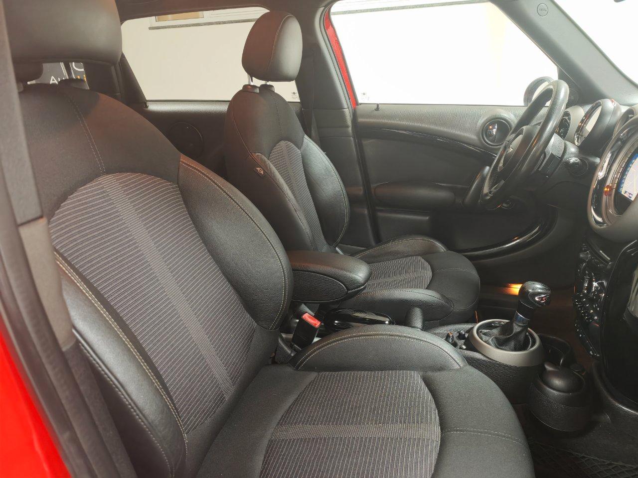 Mini Countryman Cooper SD 2.0 ALL4 leggi
