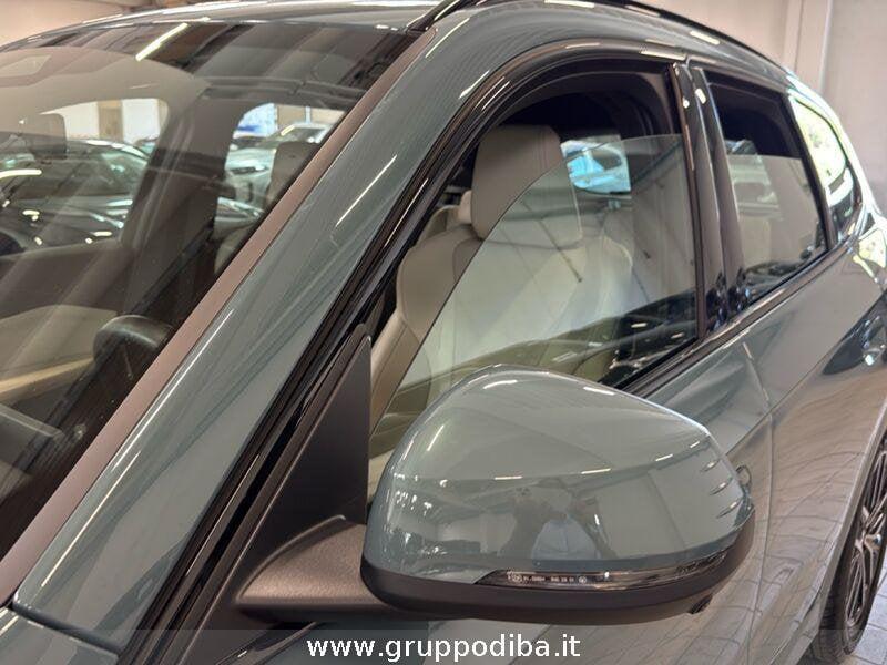 BMW X1 U11 xdrive20d mhev 48V MSport auto