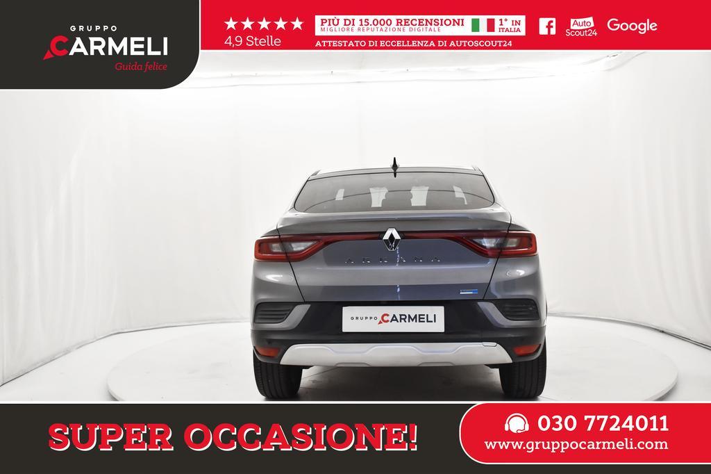 Renault Arkana 1.6 Hybrid Intens E-Tech Auto