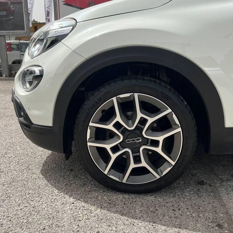 FIAT 500X 1.0 T3 120 CV City Cross /GPL