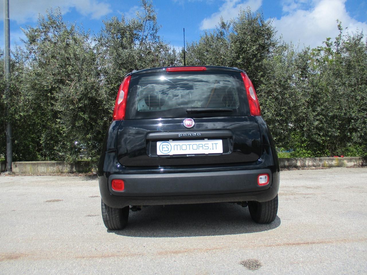 FIAT PANDA 1.2 K-WAY