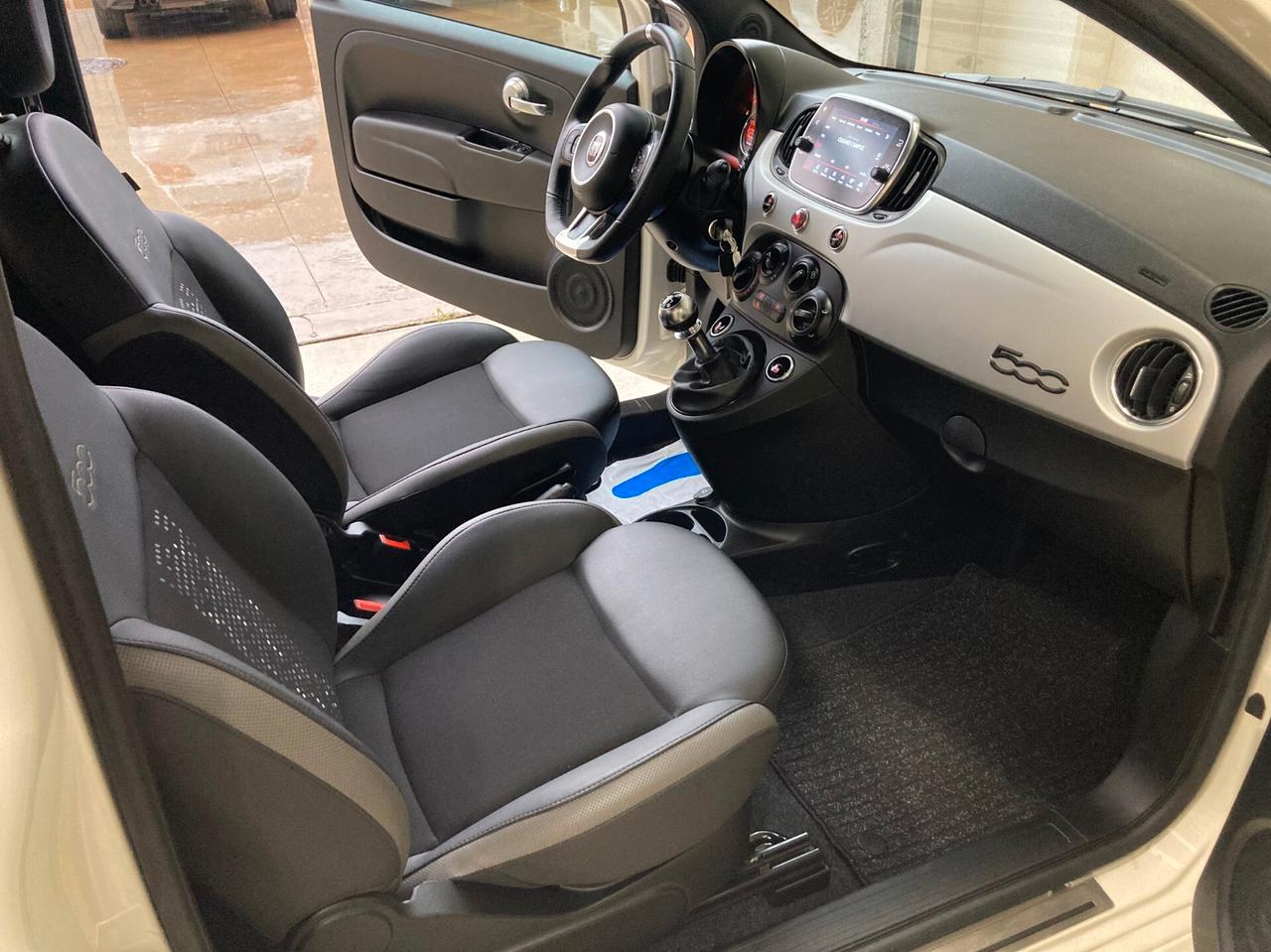 Fiat 500 1.0 70CV Hybrid Connect #NEOPATENTATI