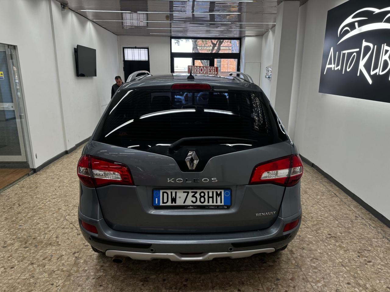 Renault Koleos 2.0 dCi 150CV 4X4 Dynamique