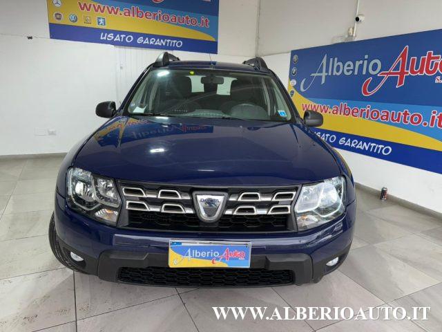 DACIA Duster 1.5 dCi 110CV 4x2 Lauréate