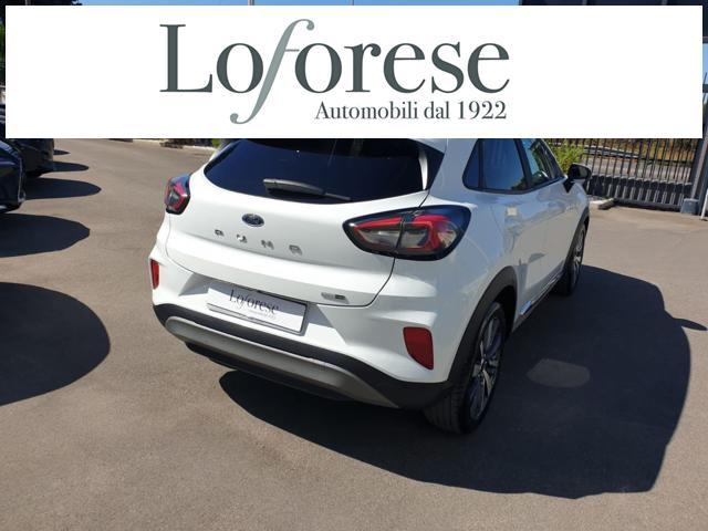 FORD Puma 1.0 EcoBoost 125 CV S&S . Titanium X
