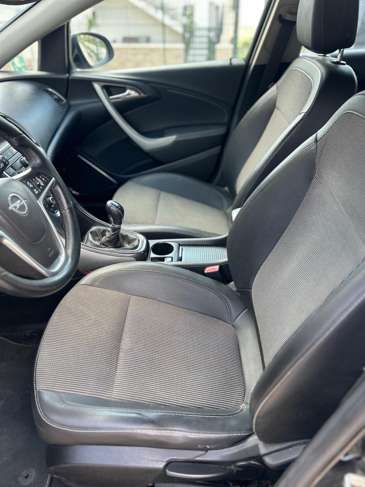 Opel Astra 1.7 CDTI 110CV 5 porte Elective