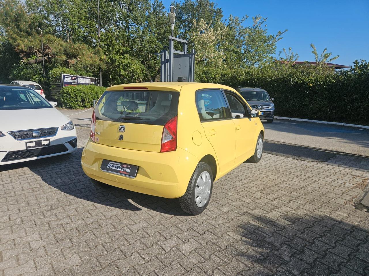 Seat Mii 1.0 5 porte Reference