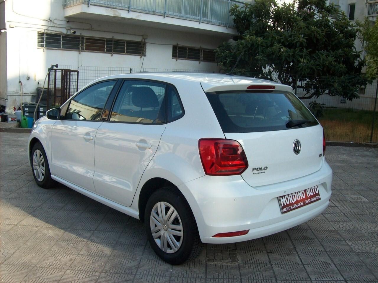 Volkswagen Polo 1.4 TDI 75CV 5p. Trendline