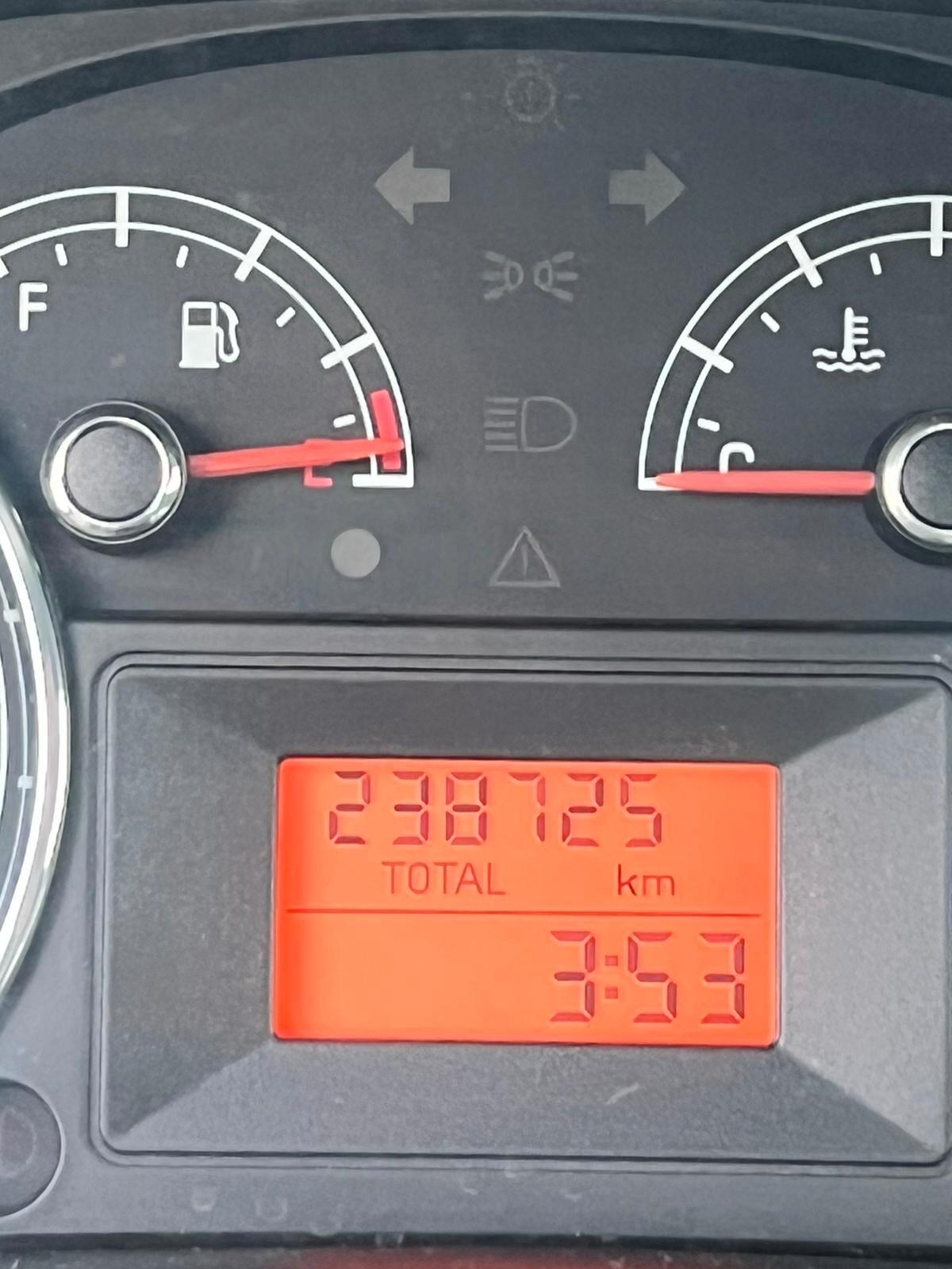 Fiat Grande Punto 1.2 5 porte Fun