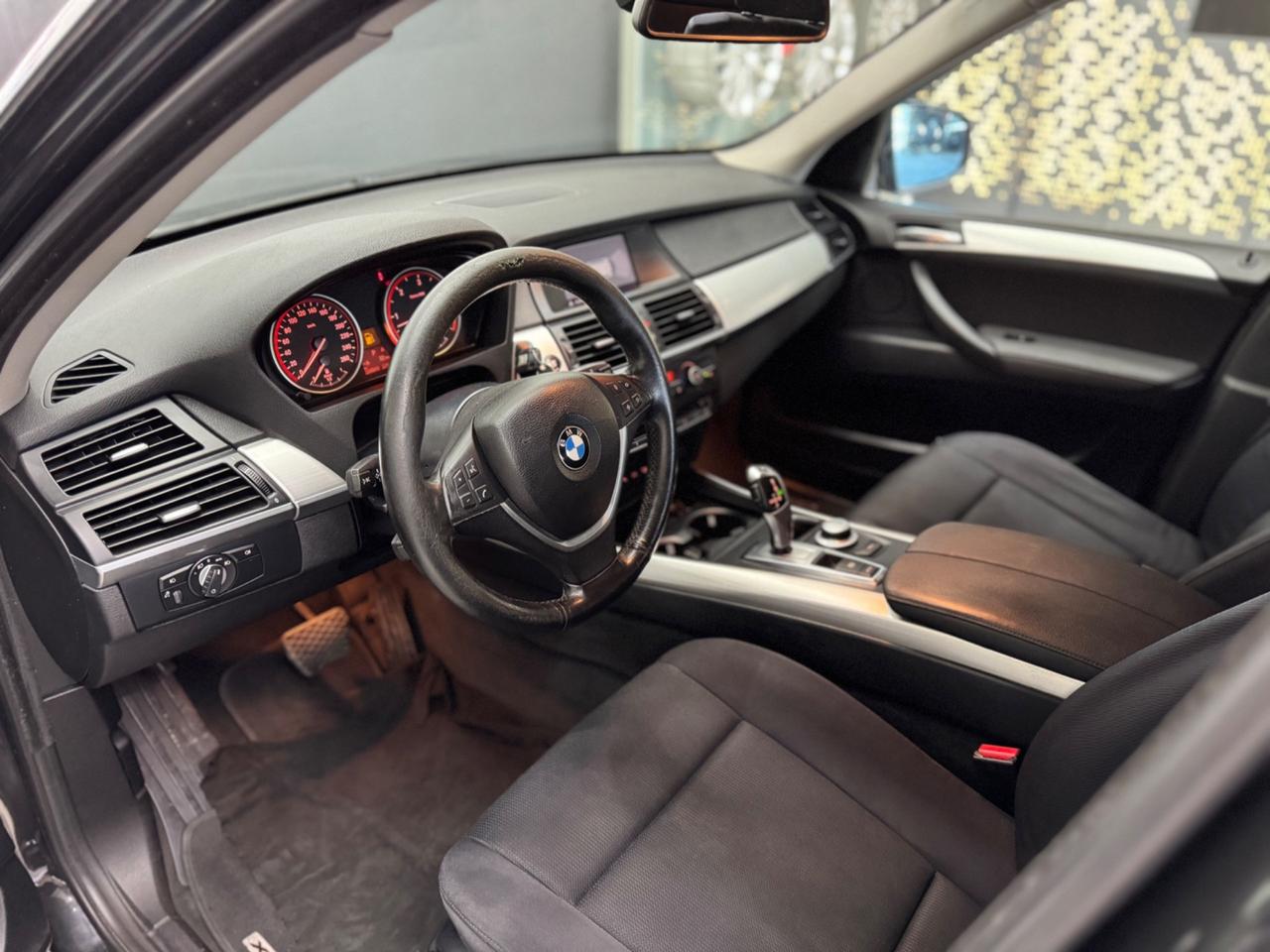 Bmw X5 3.0d E70