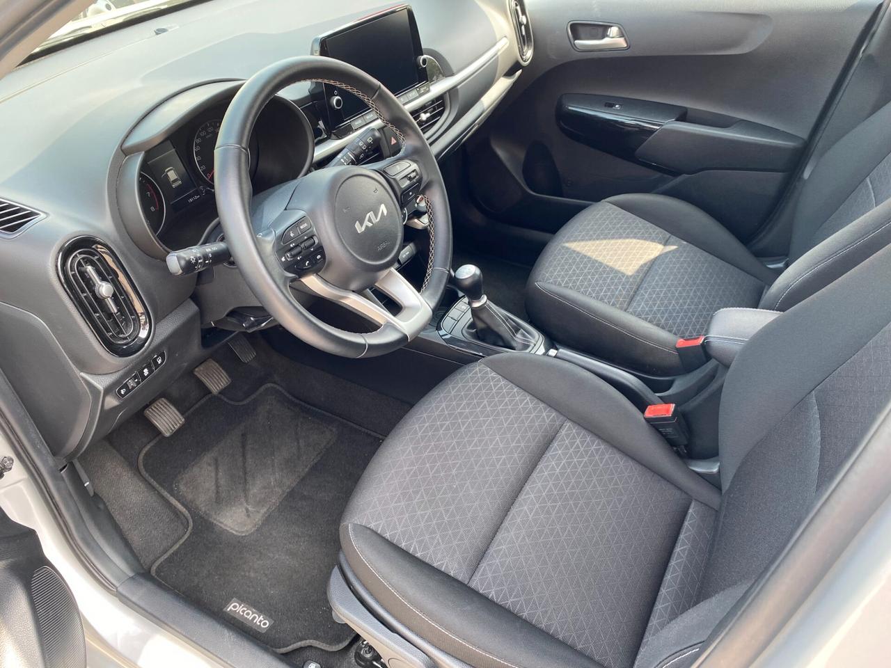Kia Picanto 1.0 12V 5 porte X Line
