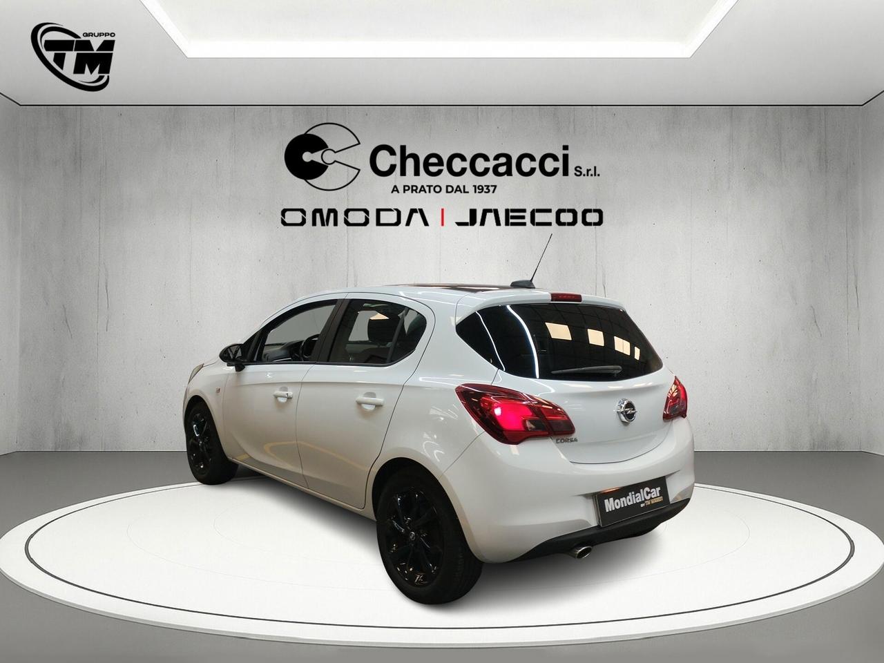 Opel Corsa V 2015 5p 1.4 b-Color Gpl 90cv * NEOPATENTATI *